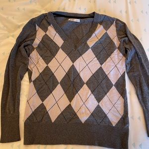 Old Navy Pullover V-Neck Sweater